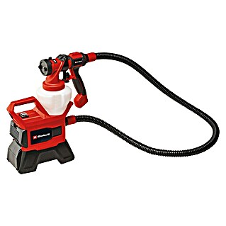 Einhell Power X-Change 18V Akku-Farbsprühsystem Akku-Farbsprühsystem TE-SY 18/90 Li-Solo (18 V, Ohne Akku)