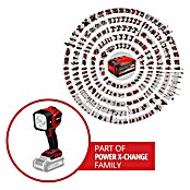 Einhell Power X-Change 18V Akku-Lampe TC-CL 18/350 Li-Solo (350 lm) | BAUHAUS