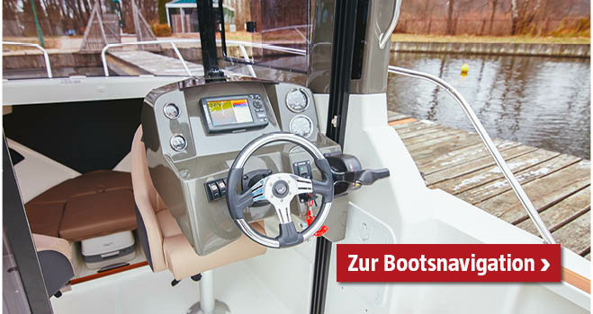 Bootsnavigation