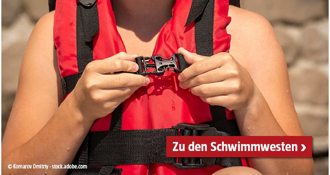 Schwimmwesten