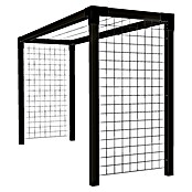 Plus Wäscheständer Cubic Trockengestell (Farbe: Schwarz RAL 9005) | BAUHAUS