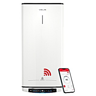 Ariston Termo eléctrico reversible Velis Pro Wifi (80 l, 1.500 W)