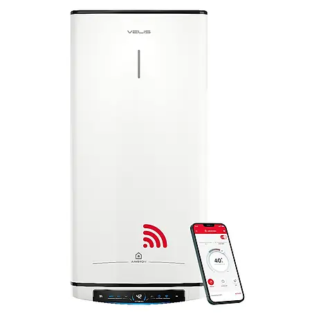 Ariston  Termo eléctrico reversible Velis Pro Wifi