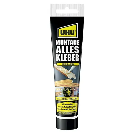 UHU  Montagekleber Alleskleber