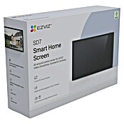 EZVIZ Türsprechanlagen-Monitor SD7 (Auflösung: 1.024 x 600 Pixel, Silber/Schwarz, 180,3 × 111,6 × 15,6 mm) | BAUHAUS