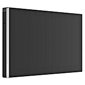 EZVIZ Monitor de interfono SD7 (Resolución: 1.024 x 600 píxeles, Plata/Negro, 180,3 × 111,6 × 15,6 cm) | BAUHAUS