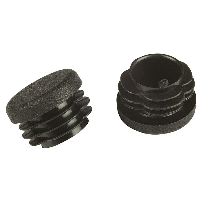 ONLYKXY Möbellochstopfen 32mm – 10 Stück, Braun, Aus Kunststoff, Wasser- & Staubdicht, Für Möbelreparatur & Dellen