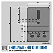Güde Gurtwinde GGHW 540/8 (Tragkraft: 540 kg) | BAUHAUS