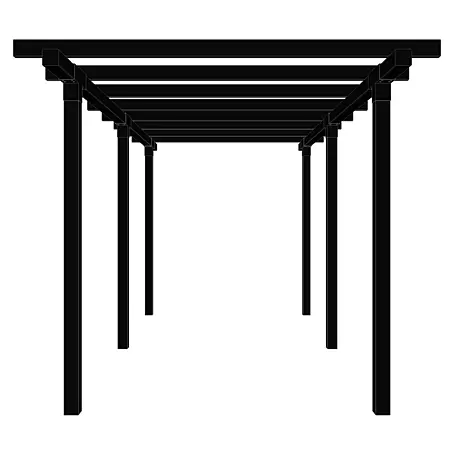 Plus  Pergola Cubic 2 tlg.