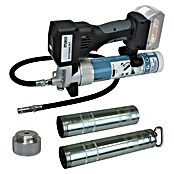 Mato Pistola de engrase de batería Basic-S-LSP (18 V, Sin batería, Presión máx.: 700 bar) | BAUHAUS