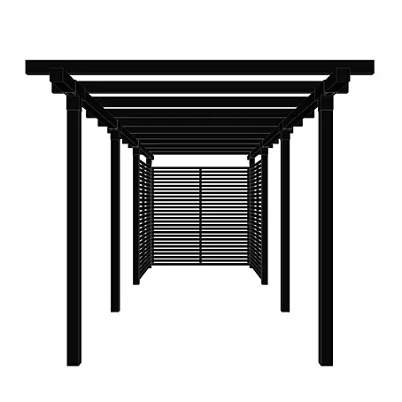 Plus  Pergola Cubic 3 tlg.