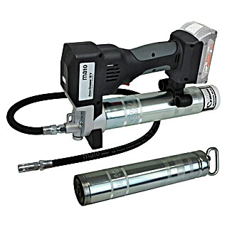 Mato Pistola de engrase de batería Basic-S-LS (18 V, Sin batería, Presión máx.: 700 bar)