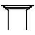 Plus Pergola Cubic 1 tlg. 