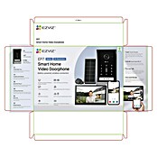EZVIZ Farb-Video-Türsprechanlage EP7 (Bildschirmgröße: 7″, 2.048 x 1.296 Pixel, Solarbetrieben) | BAUHAUS
