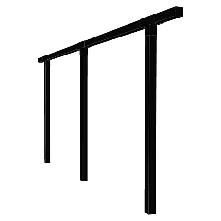 Plus  Pergola Cubic 2 tlg.