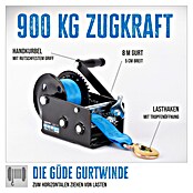 Güde Gurtwinde GGHW 900/8 (900 kg) | BAUHAUS
