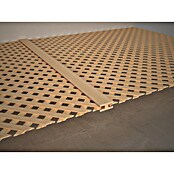 Perfil de unión encimeras celosía D12 (4,5 x 2,2 cm)