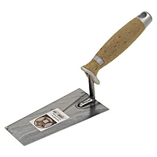 Stubai Berner Putzkelle Leder (Länge: 140 mm, Stahl)
