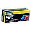 Rapid Heftklammer High Performance 53/8 (Klammertiefe: 8 mm, Stahl, 5.000 Stk., Breite: 0,75 mm, Schachtel)