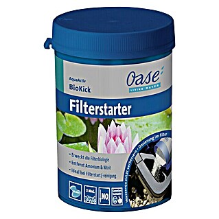 Oase AquaActiv Filterstarter BioKick (200 ml)