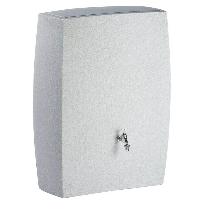 3P Technik Regenspeicher Noblesse (275 l, Granitfarben)