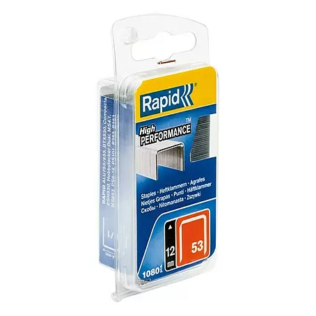 Rapid  Heftklammer High Performance 53/12