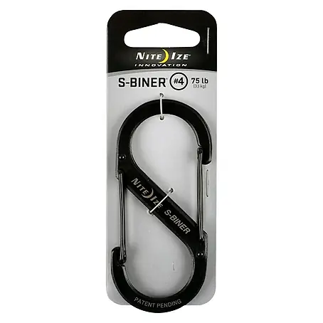 Nite Ize  Doppelkarabiner