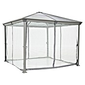 Sunfun Paviljoen (300 x 300 x 270 cm, Antraciet)
