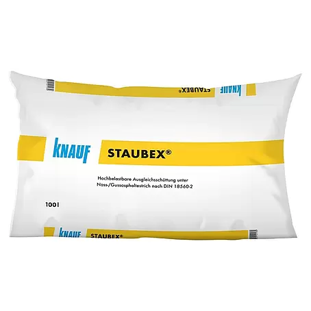 Knauf Perlite  Ausgleichsschüttung Staubex®