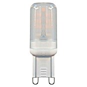 Voltolux Visokonaponske mini LED žarulje (3 W, G9, Topla bijela, Razred energetske učinkovitosti: A+)