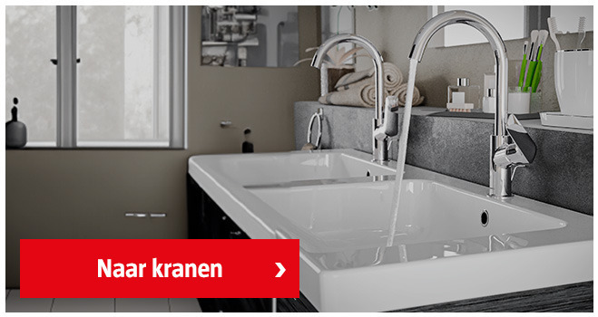kranen-in-badkamer-aan-wastafel