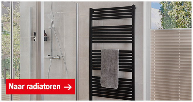 badkamer-radiator-in-badkamer