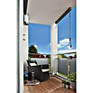 Sunfun Balkonverschattung (Beige, Breite: 1,4 m, Ausfall: 2,5 m)