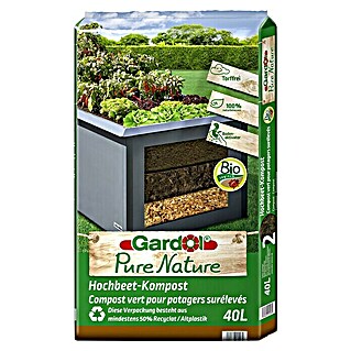 Gardol Pure Nature Kompost (40 l)