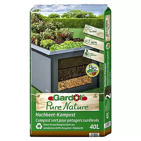 Gardol Pure Nature Kompost