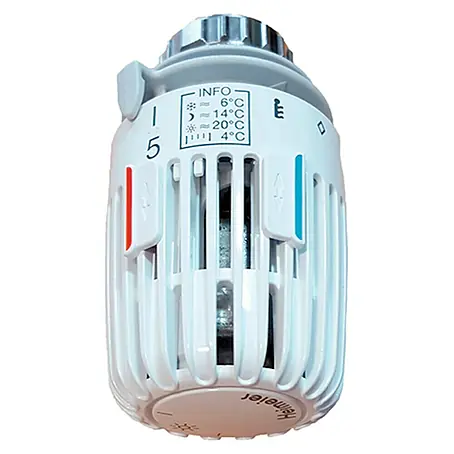 Heimeier  Thermostatkopf K