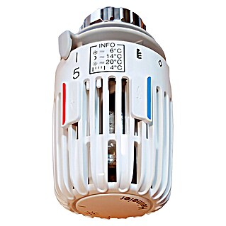 Heimeier Thermostatkopf K (Weiß, M 30)