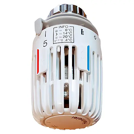 Heimeier  Thermostatkopf K