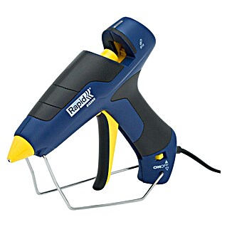 Rapid Heißklebepistole EG 280 Blister (Durchmesser Klebepatrone: 12 mm, 180 °C - 200 °C, 350 W)