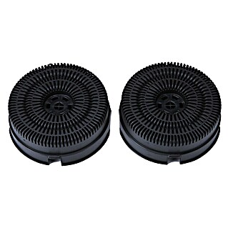 Respekta Filtro de carbón activo CFC0038000 (Plástico, Número de componentes: 1 ud., Específico para: campana DH4138 X)