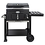 Boretti Houtskoolbarbecue Carbone 2.0 (Grilloppervlak (B x D): 56 x 42 cm, Zwart) | BAUHAUS