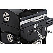 Boretti Houtskoolbarbecue Carbone 2.0 (Grilloppervlak (B x D): 56 x 42 cm, Zwart) | BAUHAUS