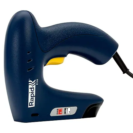 Rapid  Grapadora eléctrica combinada E100