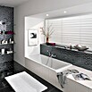 Camargue Badewanne St. Martin (L x B: 180 x 80 cm, Sanitäracryl)