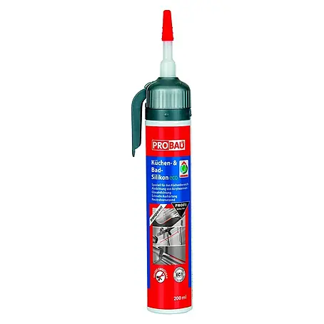 Probau eco Sanitär- & Küchensilikon