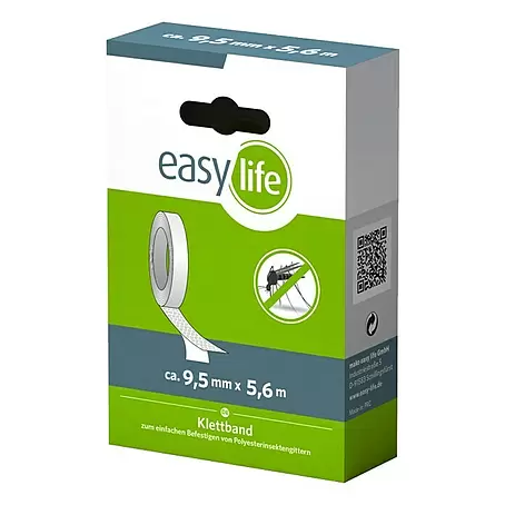 Easy Life  Klettband