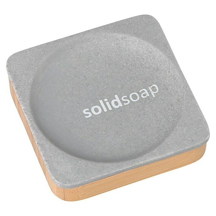 Venus Cooper Seifenschale (Polyresin, Anthrazit)