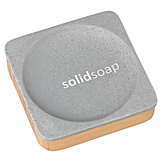Venus Cooper Seifenschale (Polyresin, Grau)