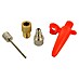 Fischer_Fahrrad Luftpumpenadapter-Set 