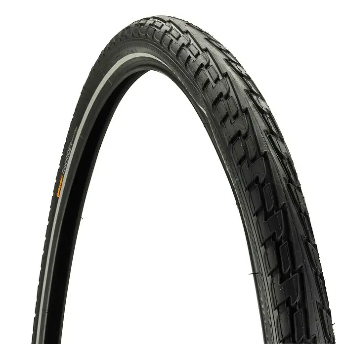 Continental Fahrradreifen Tour Ride - Geeignet für: Trekkingräder, 28 ", 1,75 " - Ein Continental Tour Ride Fahrradreifen. Optimal für Touren, sicher und komfortabel.